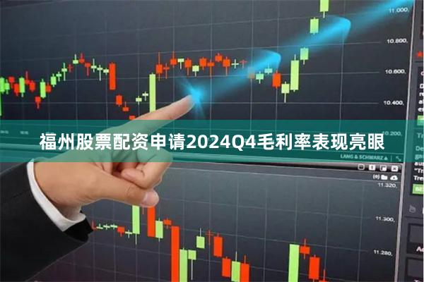 福州股票配资申请2024Q4毛利率表现亮眼
