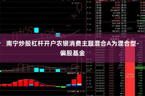 南宁炒股杠杆开户农银消费主题混合A为混合型-偏股基金